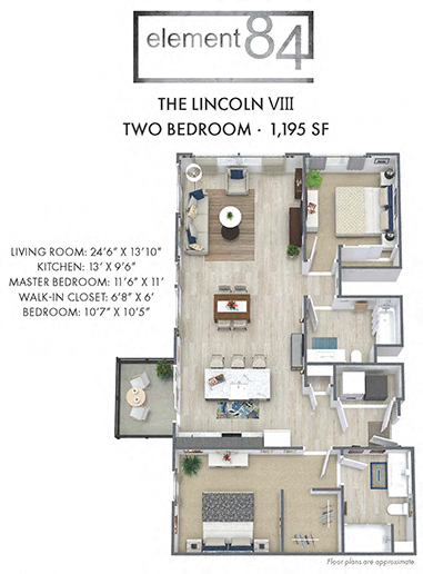 1482 S 84th St 1-2 Beds Apartment for Rent - Photo Gallery 45